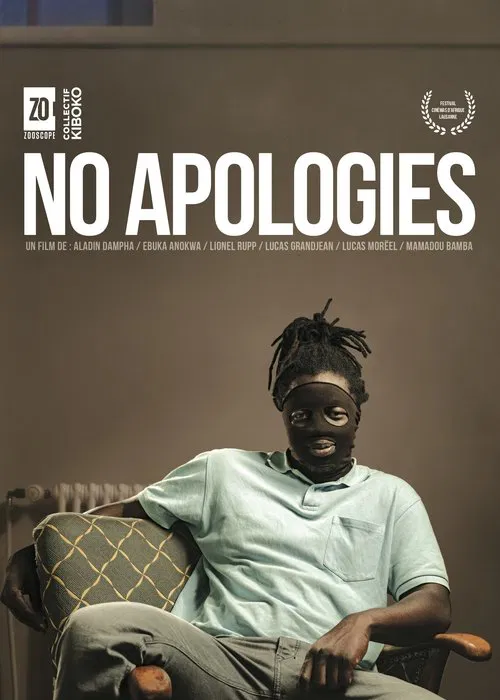Poster do filme No Apologies