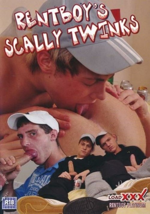 Rentboy's Scally Twinks movie poster