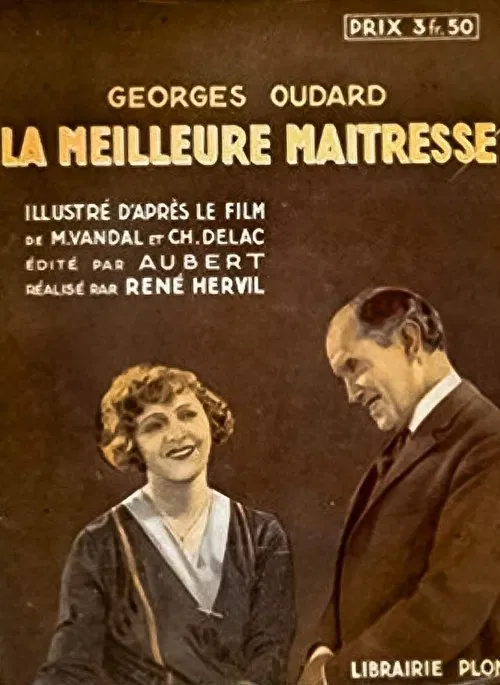 Poster do filme The best mistress
