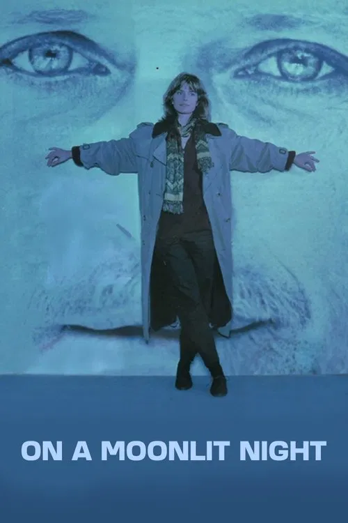 On a Moonlit Night movie poster