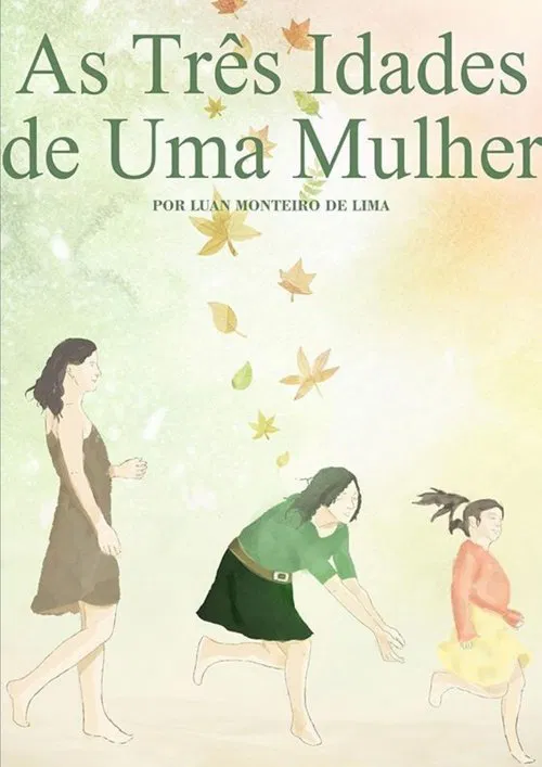 The Three Ages of a Woman movie poster