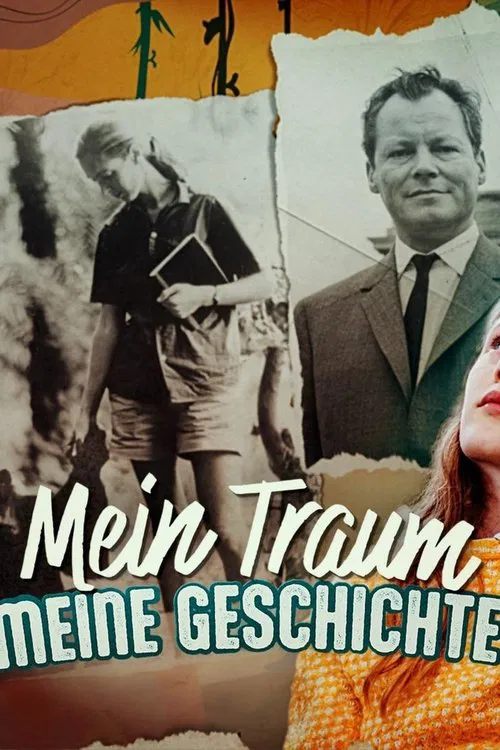 Mein Traum, meine Geschichte tv show poster