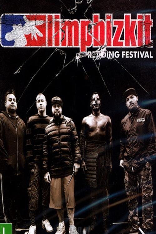 Limp Bizkit - Reading Festival movie poster