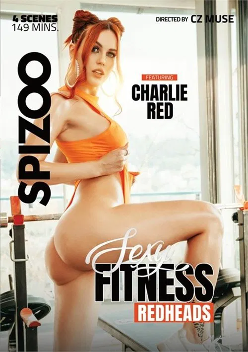 Sexy Fitness Redheads movie poster