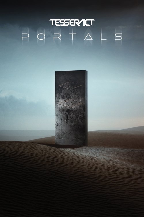 TesseracT: PORTALS movie poster