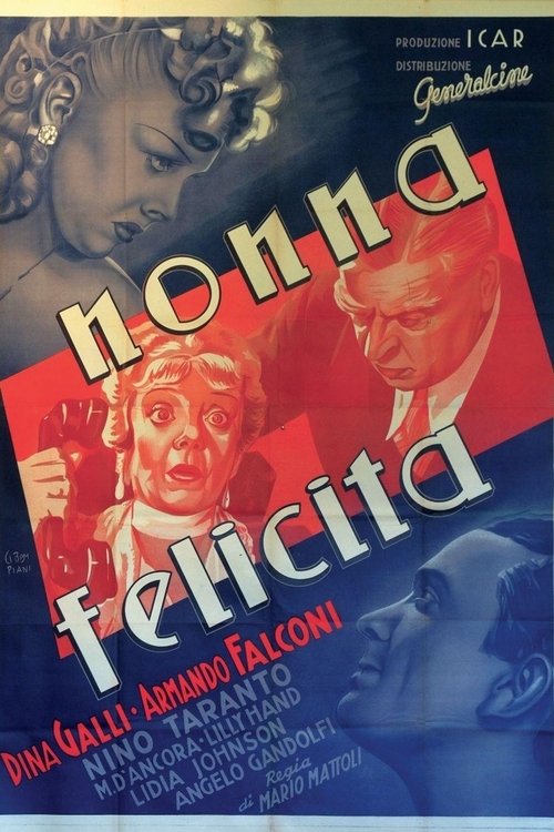 Nonna Felicita movie poster