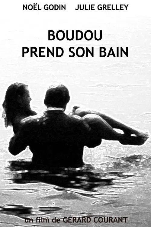 Boudou prend son bain movie poster