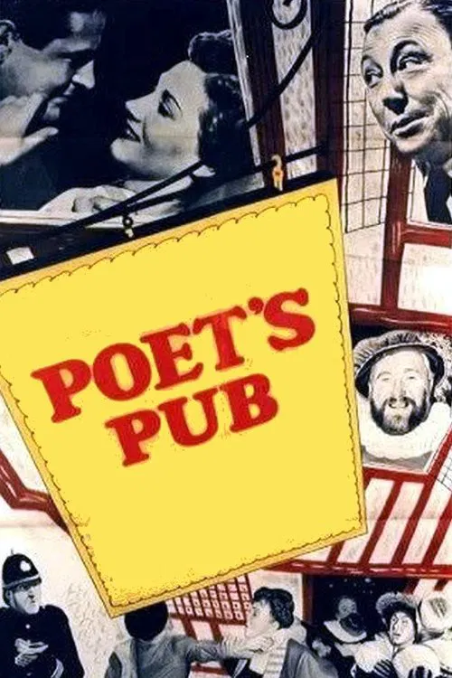 Poet's Pub movie poster