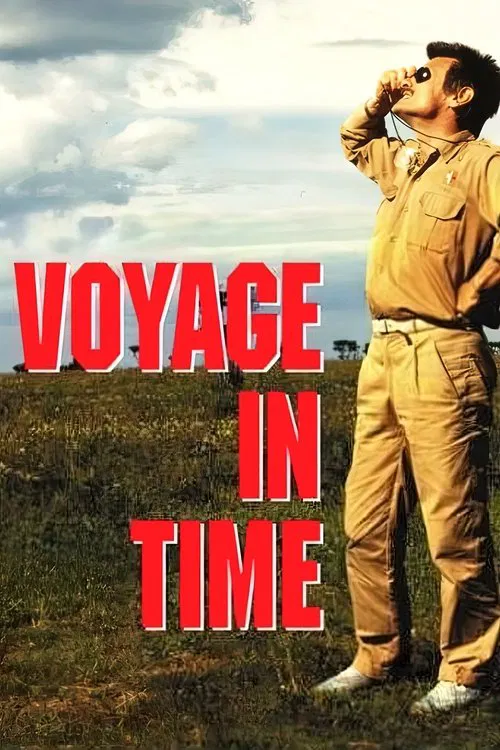 Voyage in Time movie poster