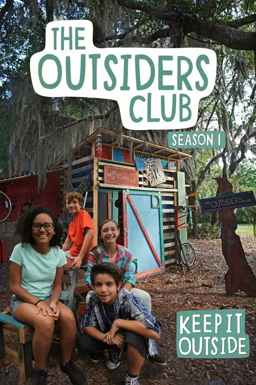 The Outsiders Club tv show poster