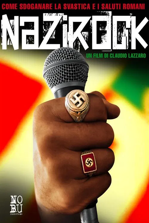 Nazirock movie poster