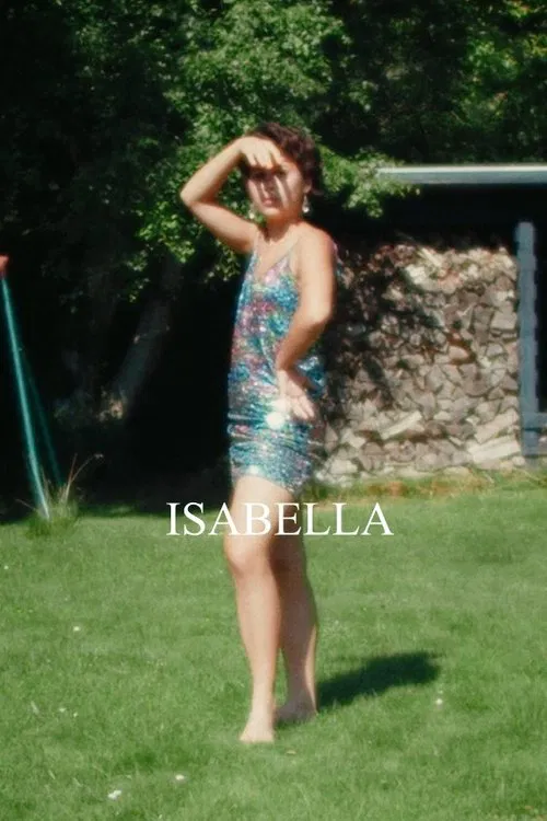 Isabella movie poster