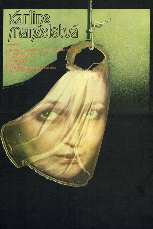 Karline manželstvá movie poster