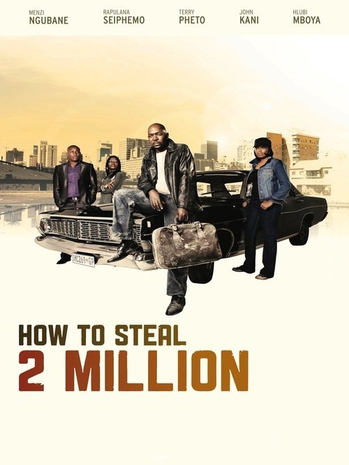 How to Steal 2 Million movie poster