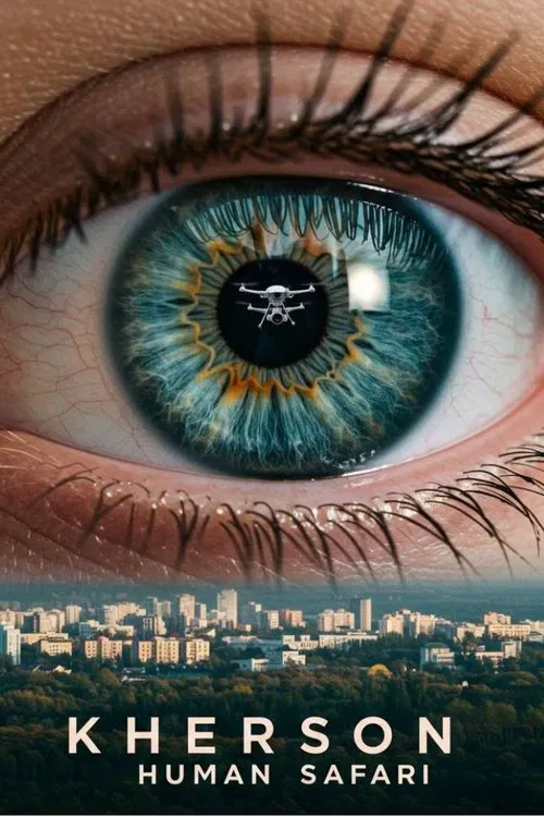 Kherson: Human Safari movie poster