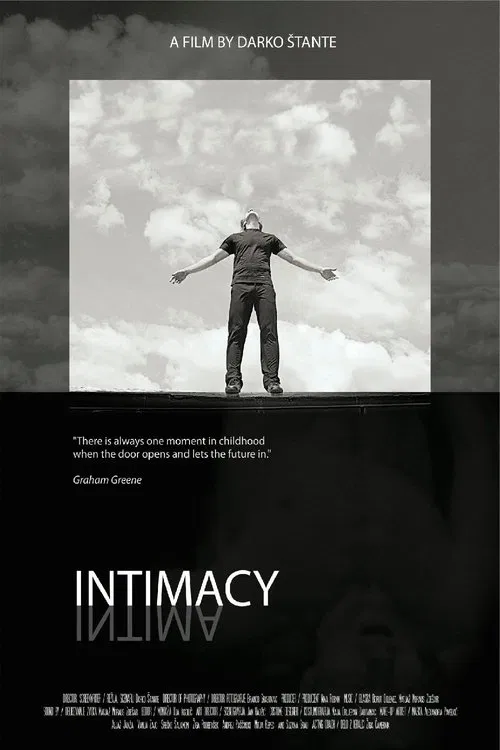 Intimacy movie poster