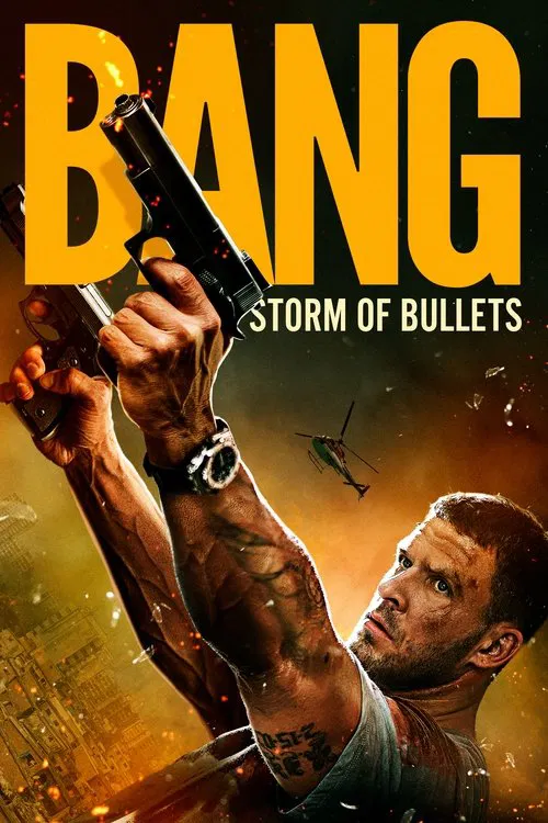 Bang movie poster
