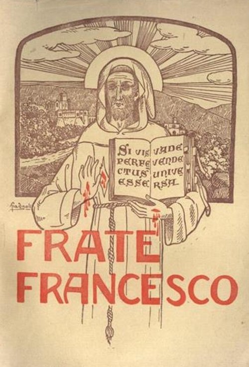 Frate Francesco movie poster