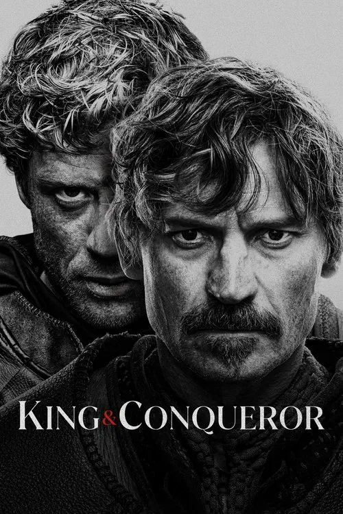 King & Conqueror tv show poster