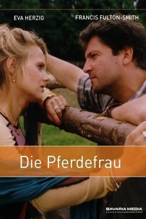 Die Pferdefrau movie poster