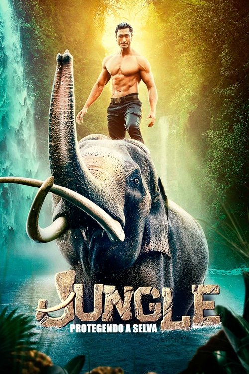 Poster do filme Junglee - Protegendo a Selva