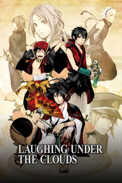 Laughing Under the Clouds tv show poster