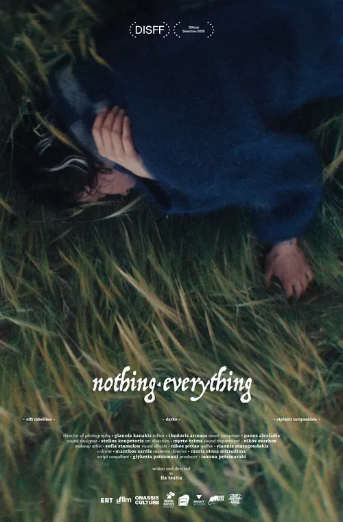 Nothing and everything movie poster