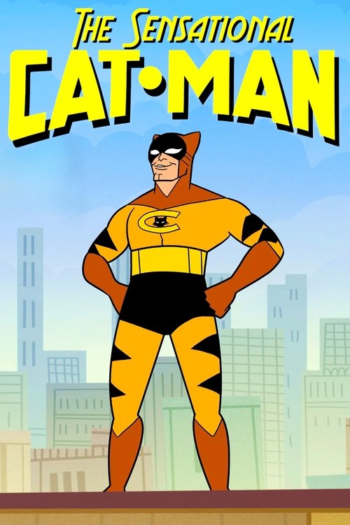 The Sensational Cat-Man movie poster