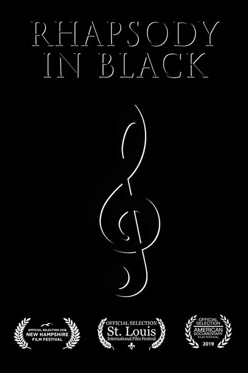 Poster do filme Rhapsody In Black