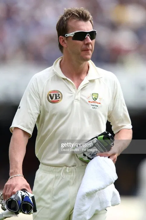 Poster do filme Rendezvous with Brett Lee