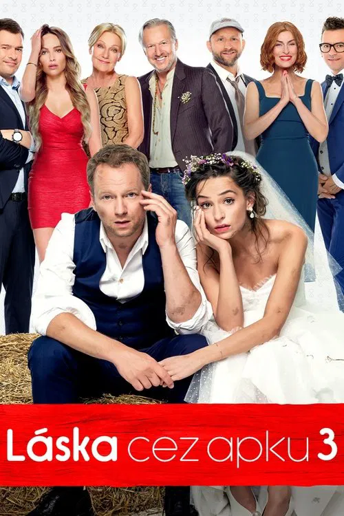 Planet Single 3 movie poster