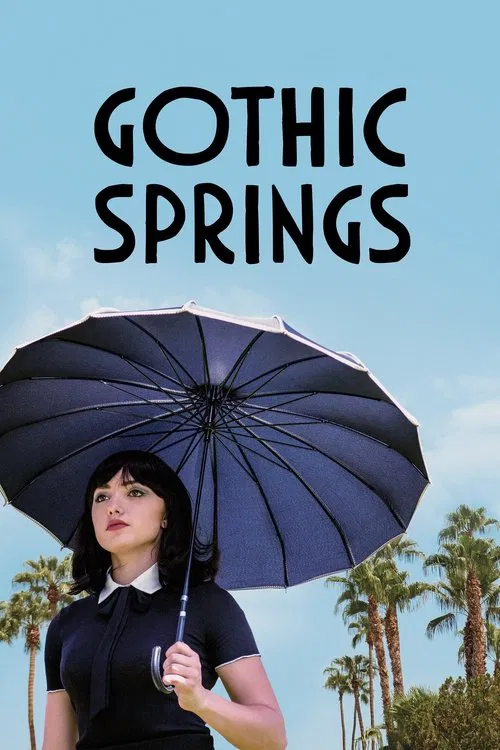 Gothic Springs movie poster