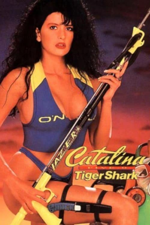 Catalina Five-0: Tiger Shark movie poster