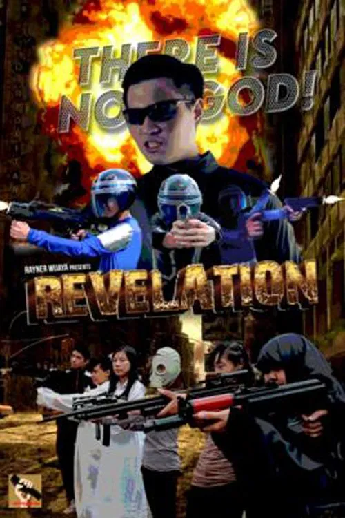 Revelation movie poster