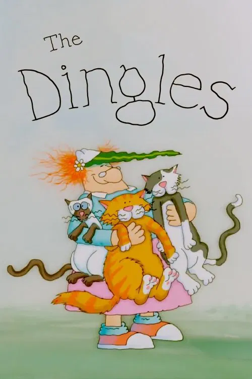 The Dingles movie poster