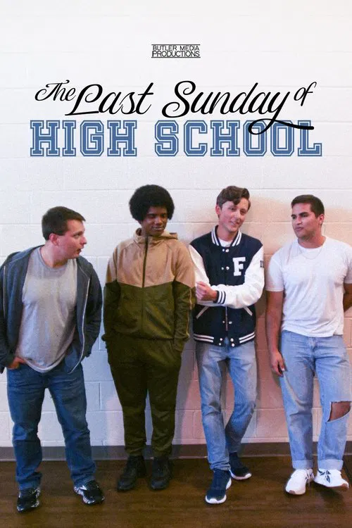 The Last Sunday of High School movie poster