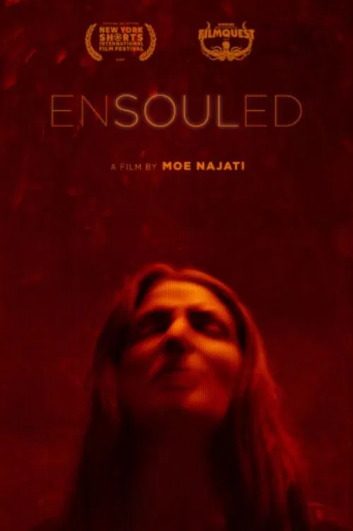 Ensouled movie poster