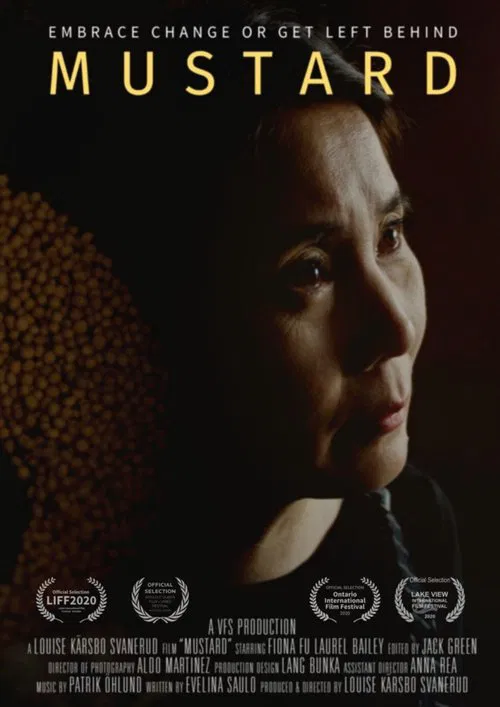 Mustard movie poster