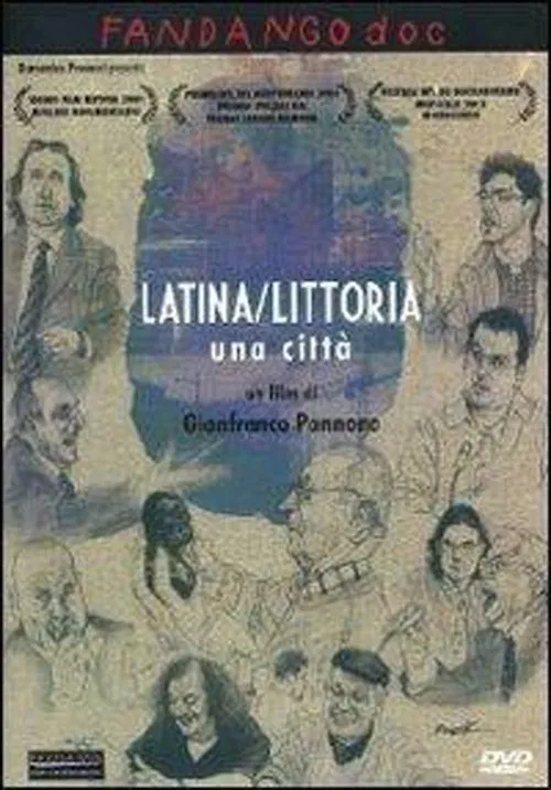 Latina/Littoria movie poster