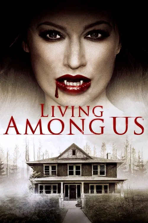 Living Among Us movie poster