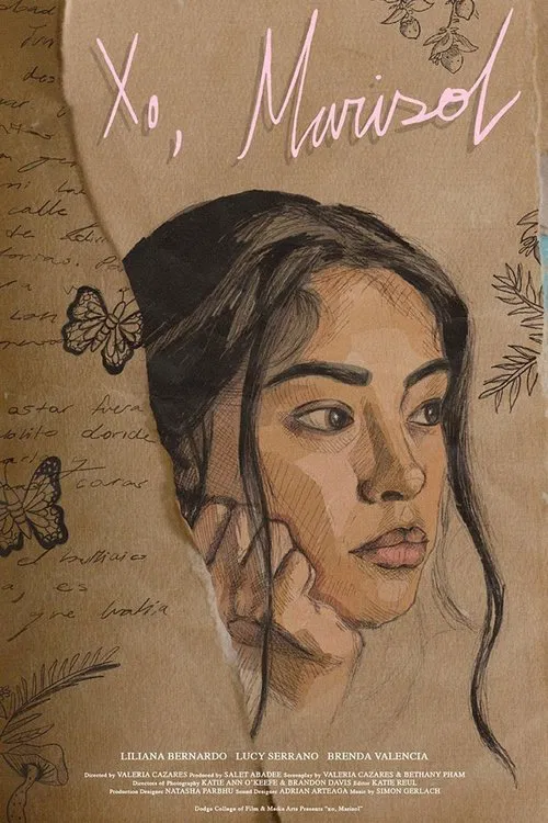 xo, Marisol movie poster