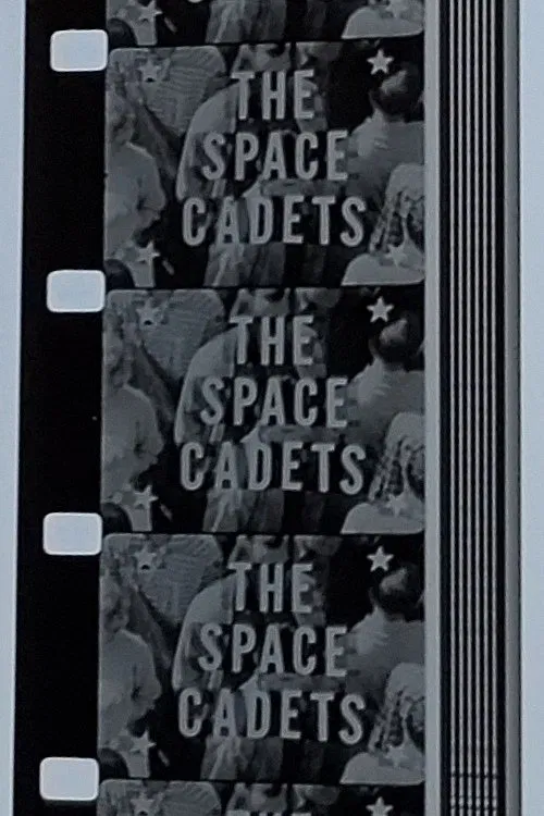 The Space Cadets movie poster