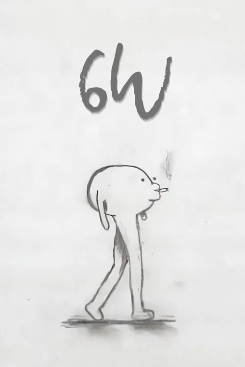 6W movie poster