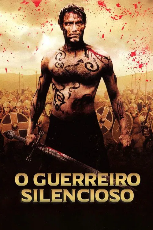 Poster do filme O Guerreiro Silencioso