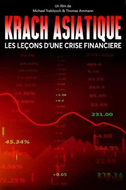 Asiatischer Crash, die Lehren aus einer Finanzkrise movie poster