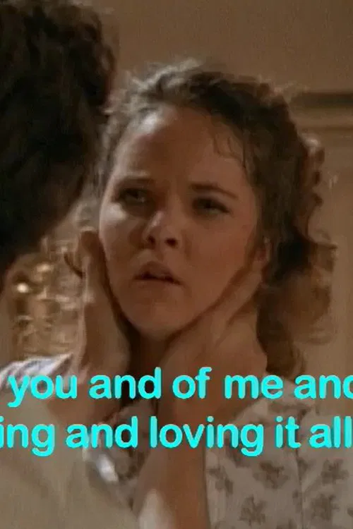 Hold Me Now movie poster