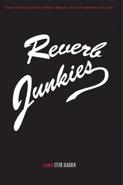 Reverb Junkies movie poster