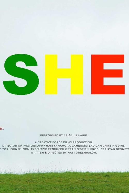 She movie poster