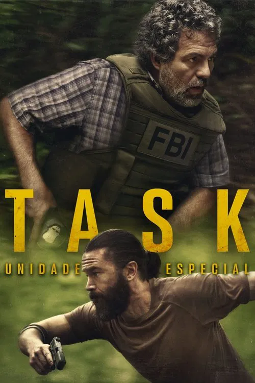 Poster da série Task: Unidade Especial