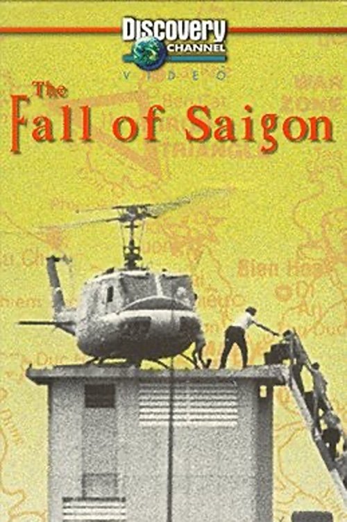 The Fall of Saigon movie poster